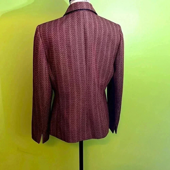 LE SIIT ESSENTIALS SUIT JACKET SIZE 12P - Picture 6 of 6